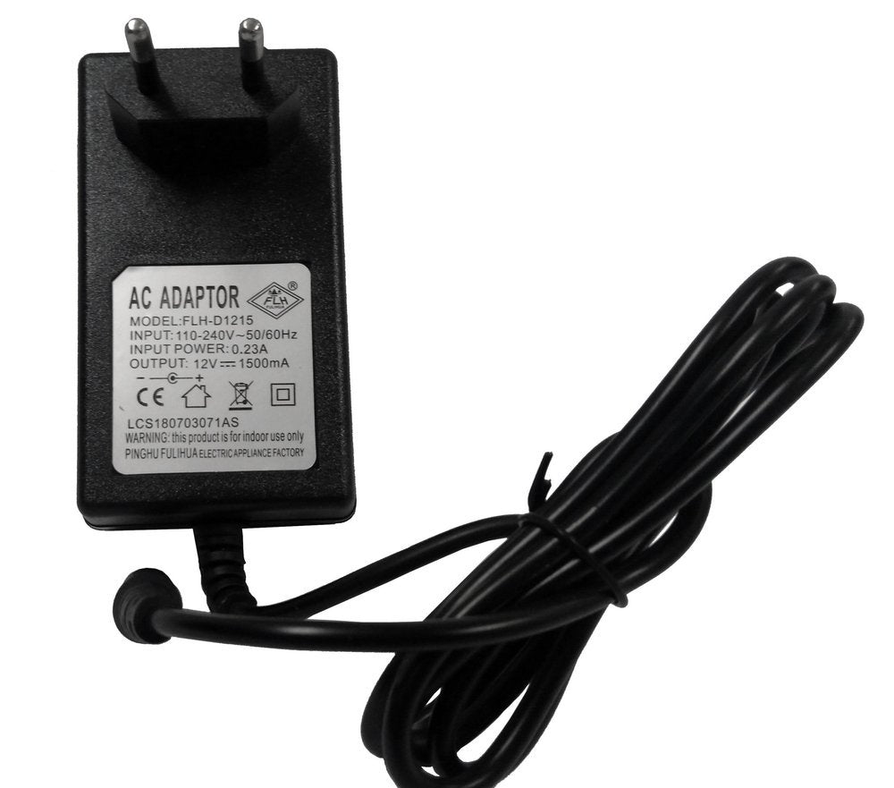 Charger For Electric Ride On Car 12v 1500ma