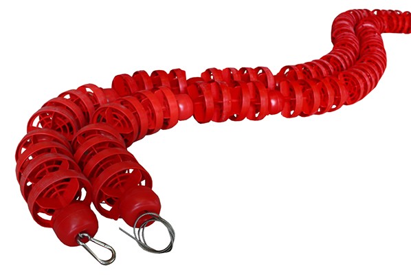 Racing Lines Moscú 50m With Rope And Carabiner