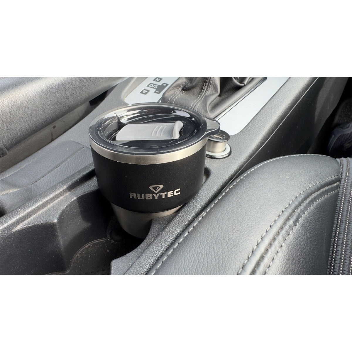 Rubytec Shira Dailyshot 0.175l Black (4-pack)
