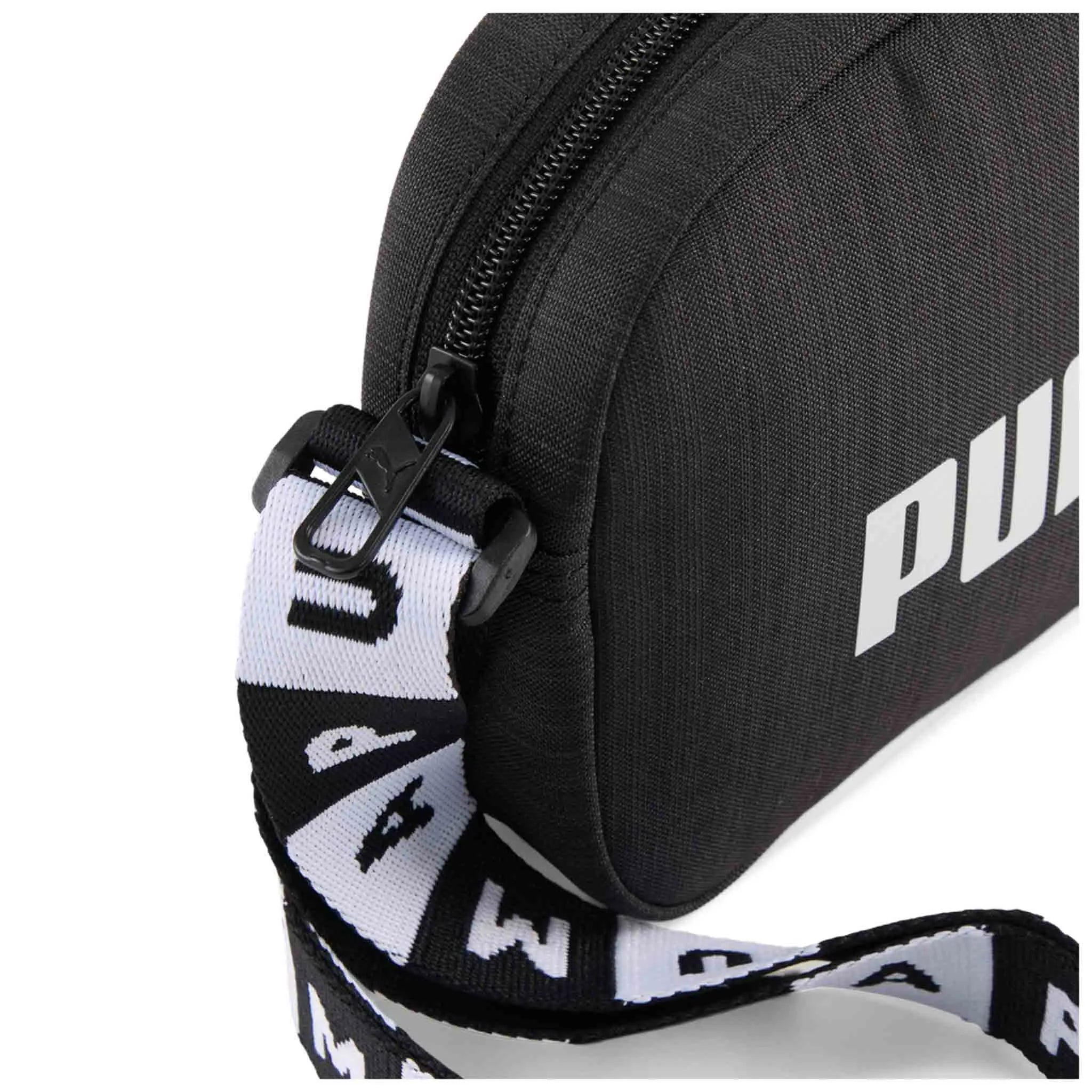 Puma Base Crossbody Taske Sort - OSFA