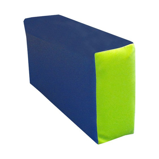 Figure Mini Rectangle 50x25x125cm Azul/Verde 50X25X125 Cm