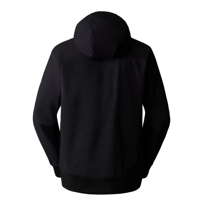 Pánska softshellová zimná bunda North Face