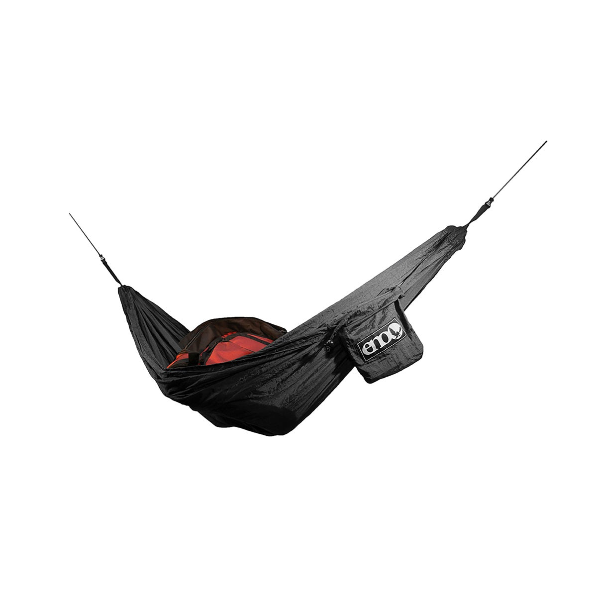 Eno Underbelly Gear Sling Charcoal