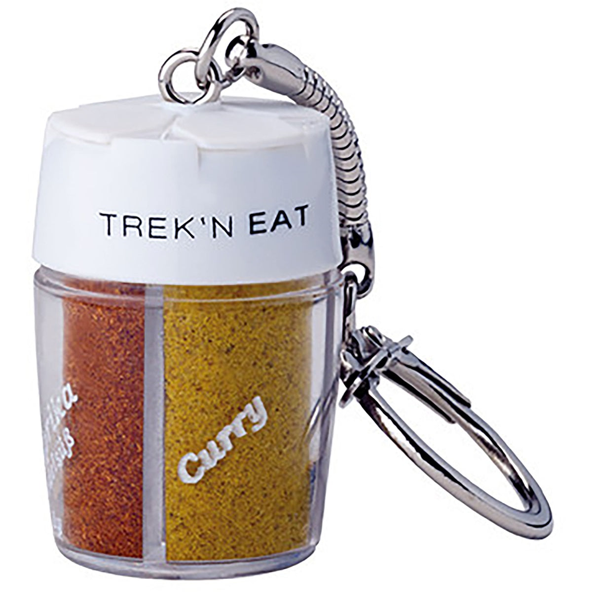 Trek'n Eat Seasonings Dispenser - Key Chain