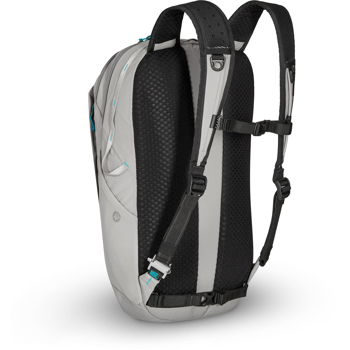Pacsafe Eco 25l Backpack Econyl Gravity Gray