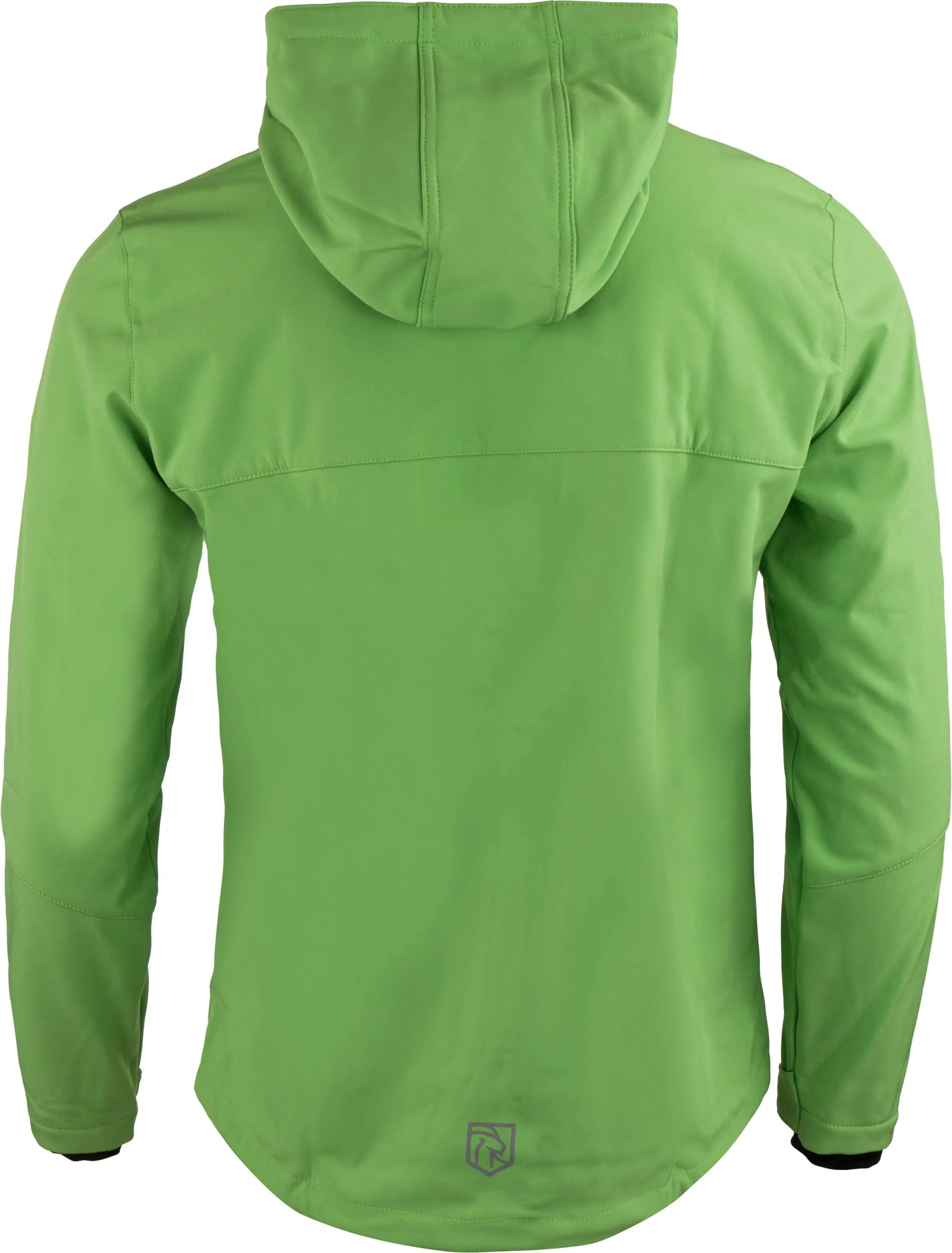 Giacca softshell da uomo Mckees Dry Acid Green