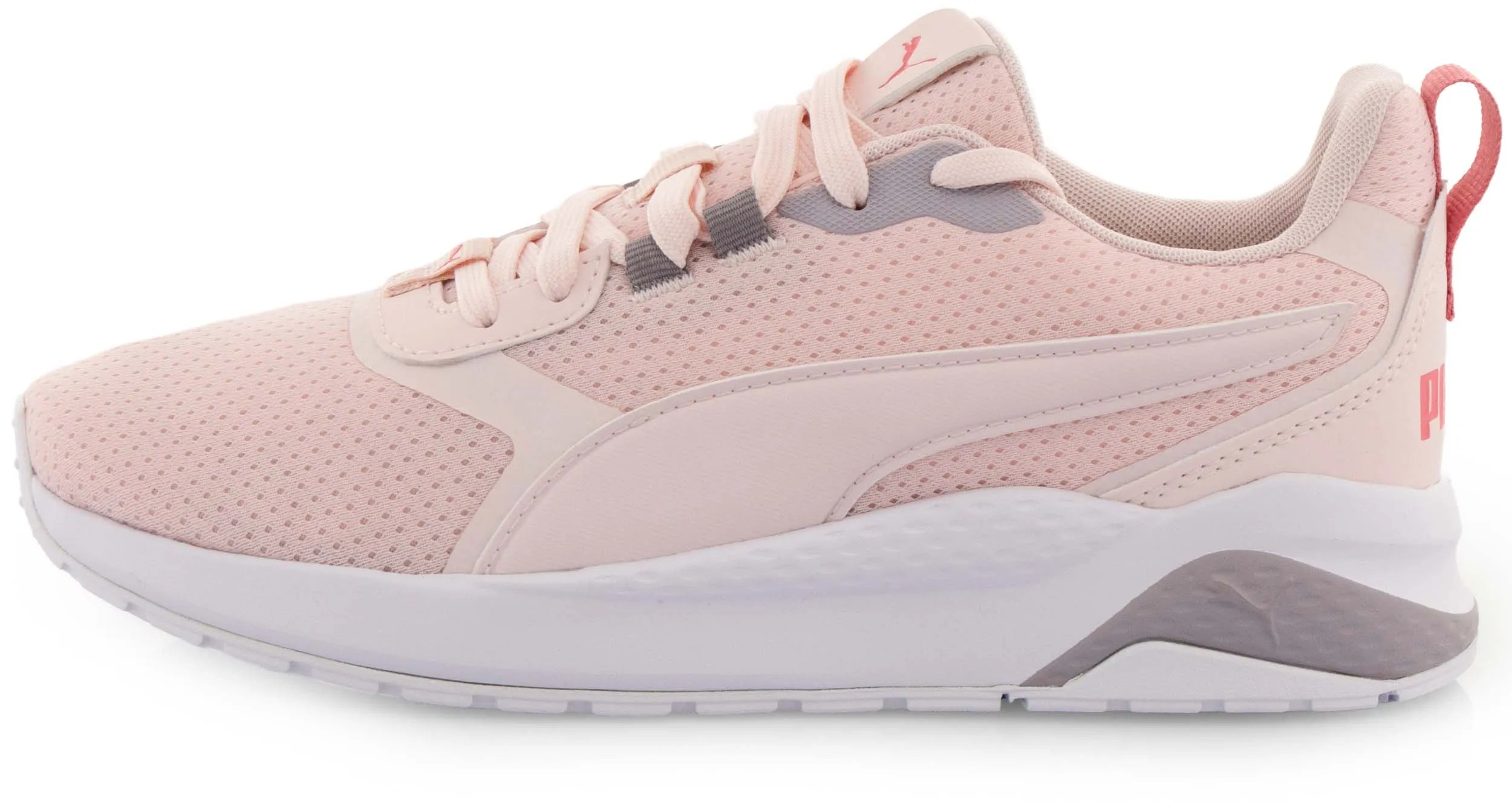 Zapatillas deportivas de mujer puma anzarun fs rosa 40.5