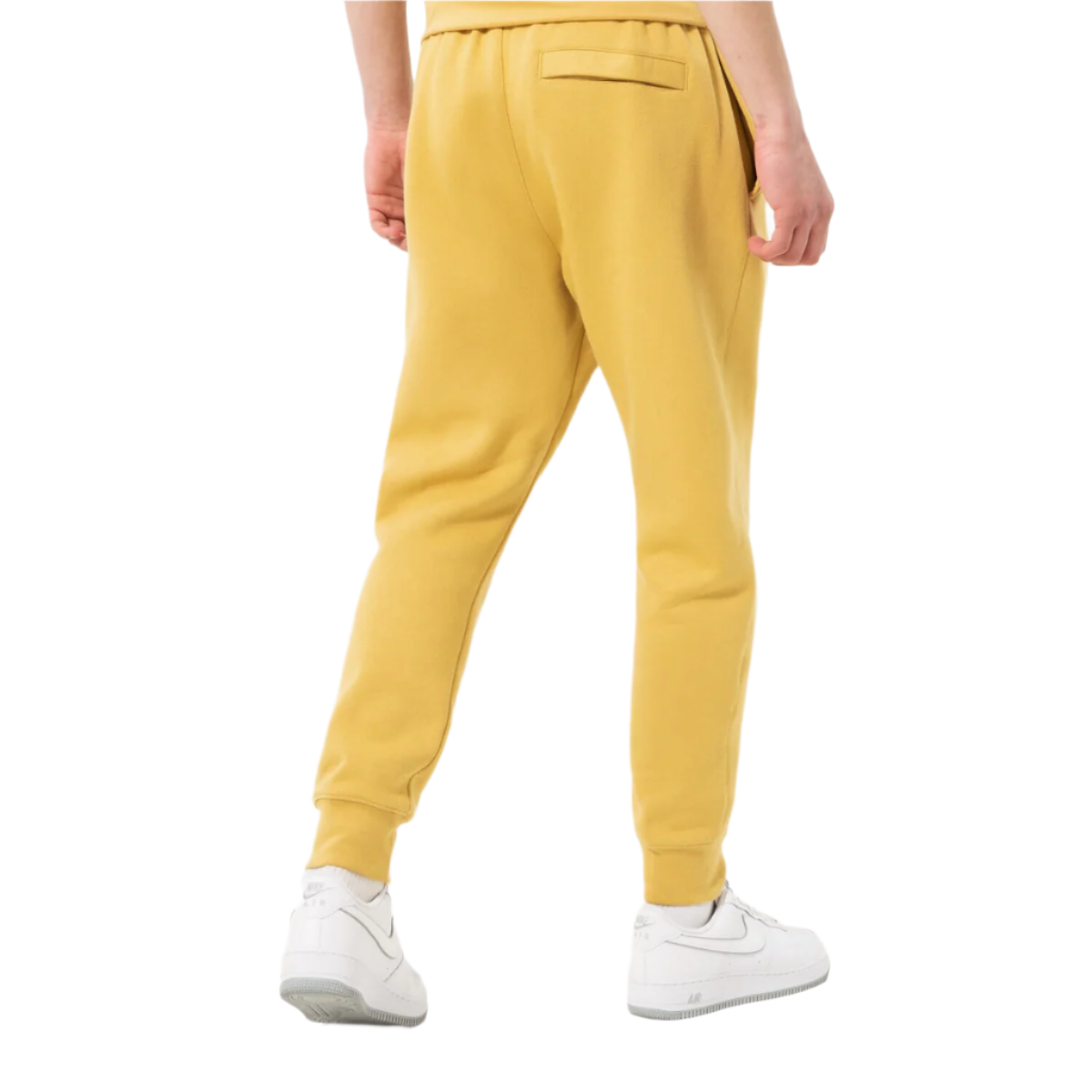 Športové klubové flísové nohavice Nike