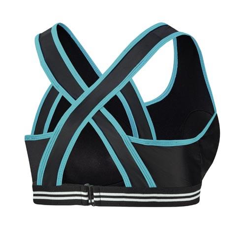 Beco Bikini Top B-cup/c-cup Benzín/černá