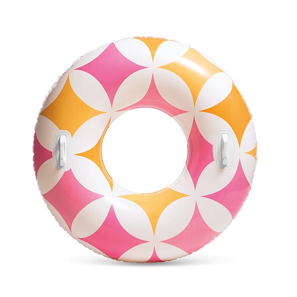 Intex Timeless Swimming Ring Ø 91 Cm | Assorted Colors**
