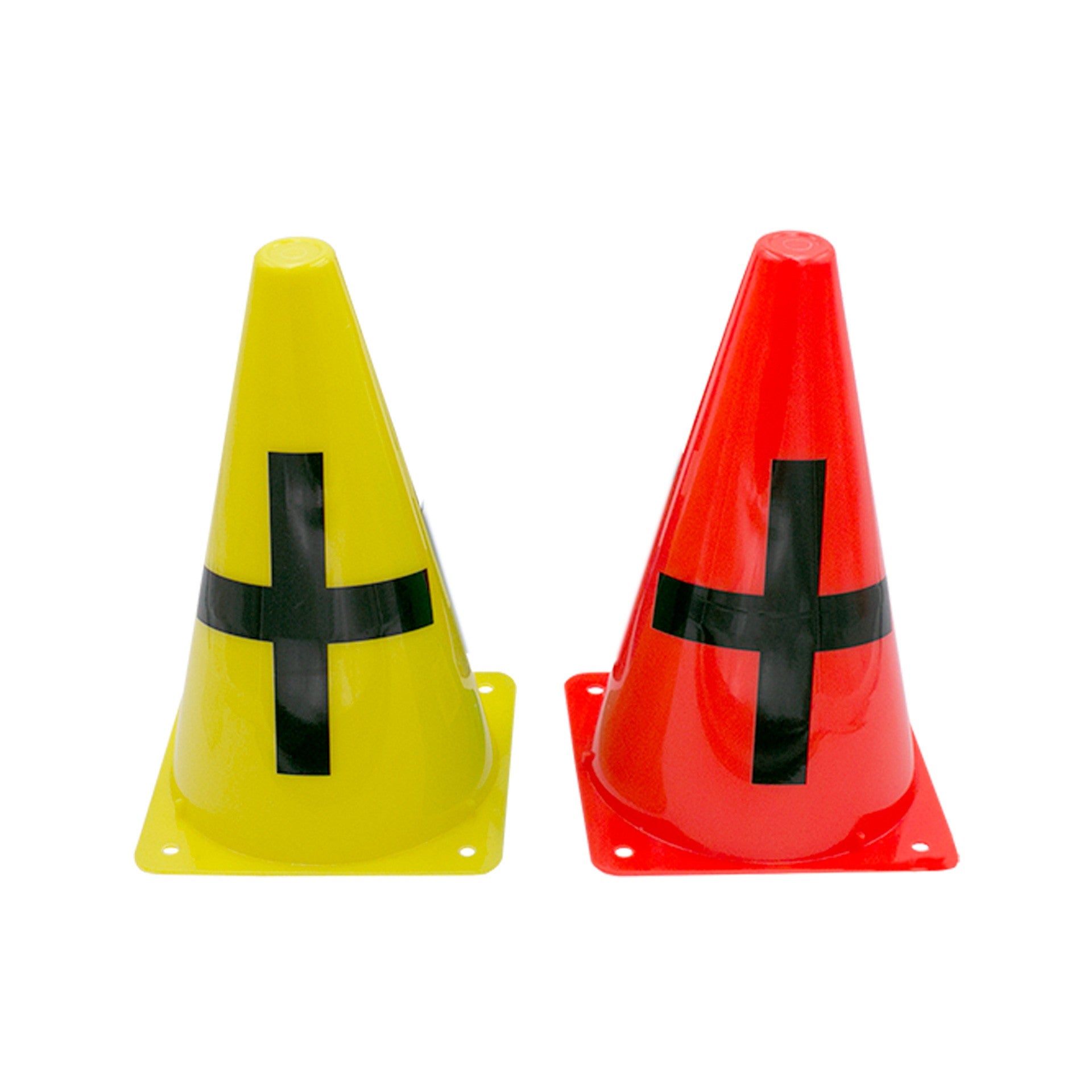 Sum Cone Naranja Fluor 23 Cm