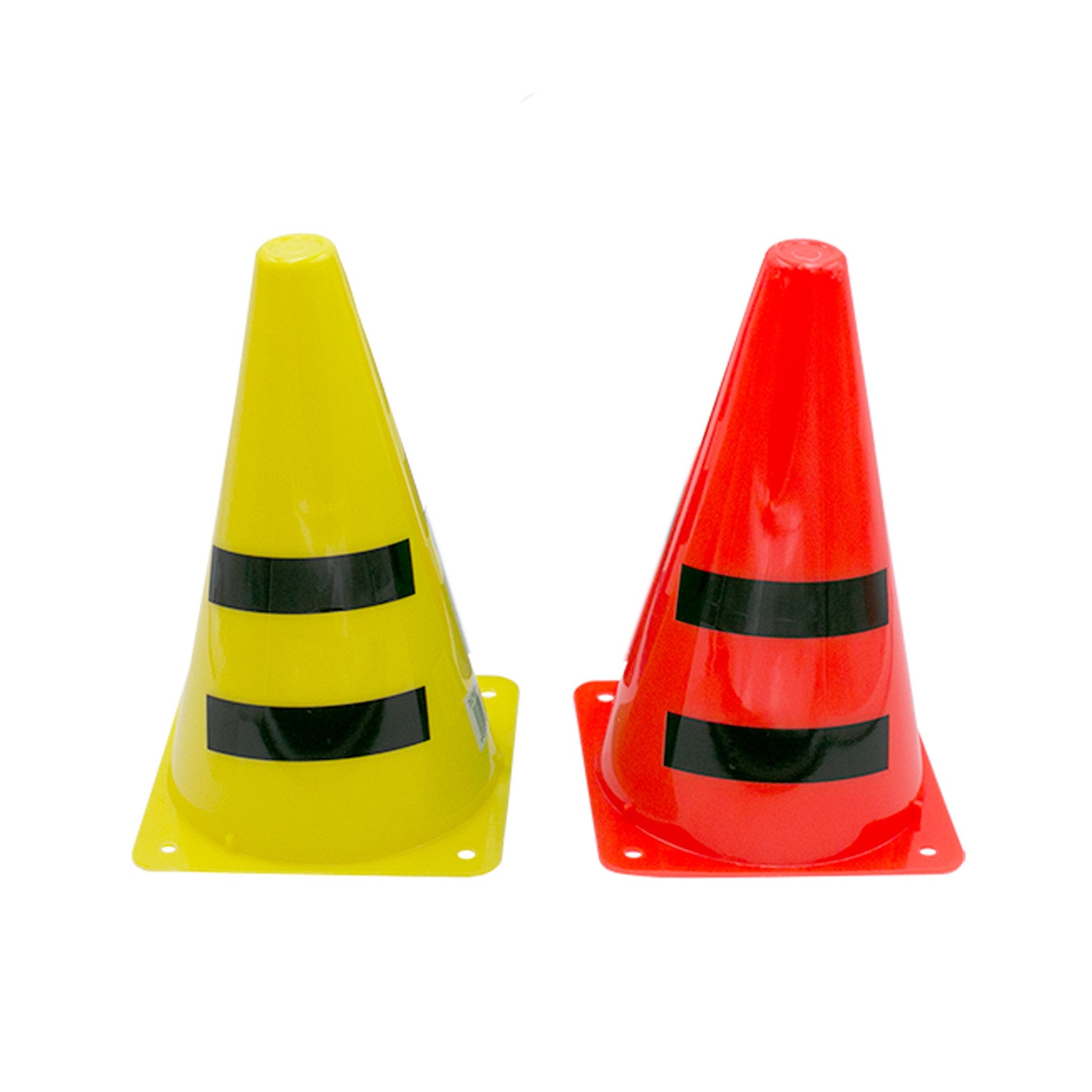 Rovnoměrný kužel Naranja Fluor 23 cm