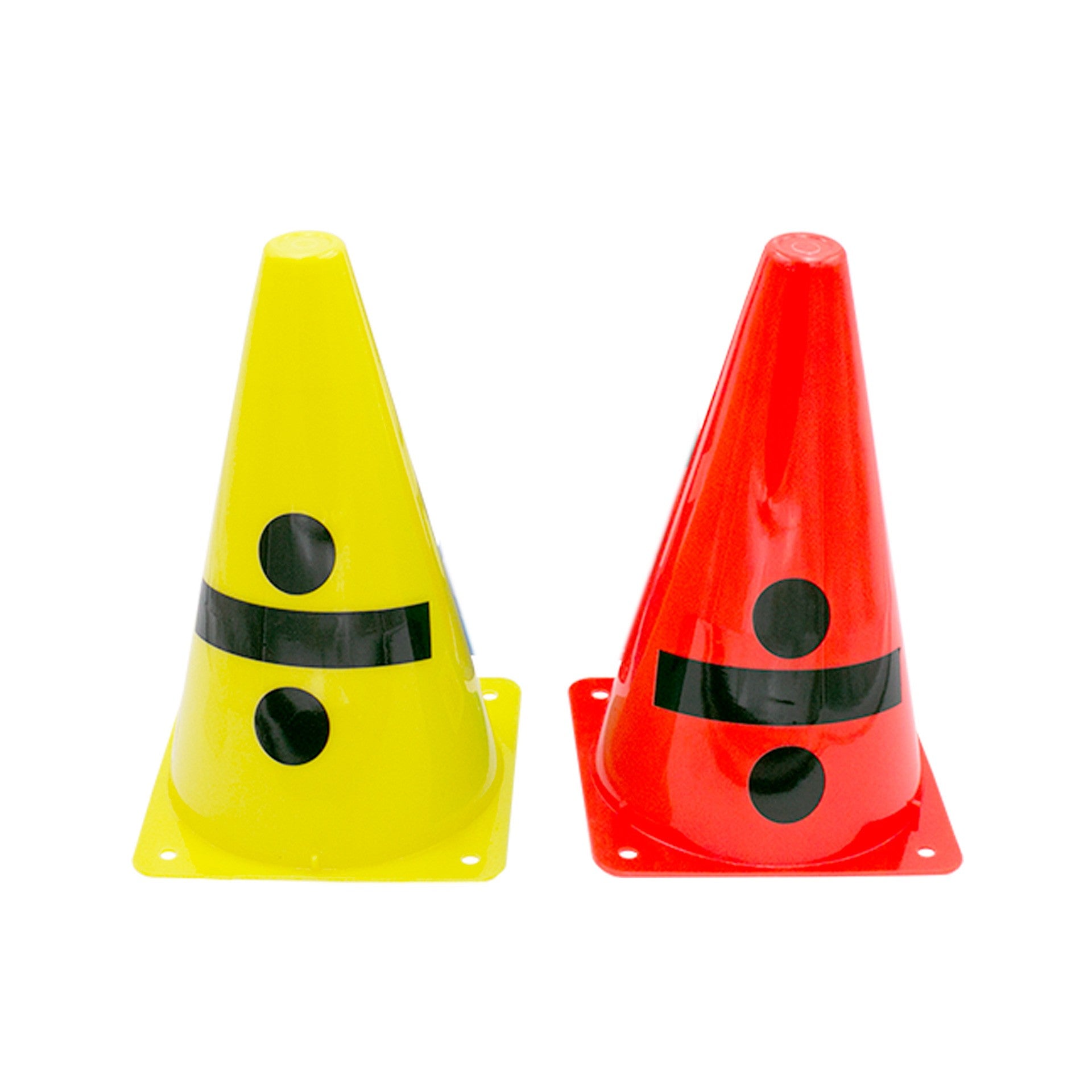 Verdeelkegel Naranja Fluor 23 Cm