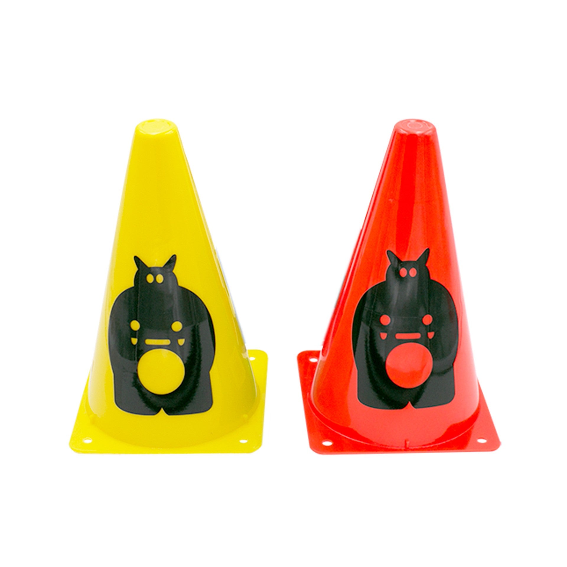 Flodhestkegle Amarillo 23 Cm