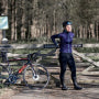 Dámské cyklistické šortky Rogelli