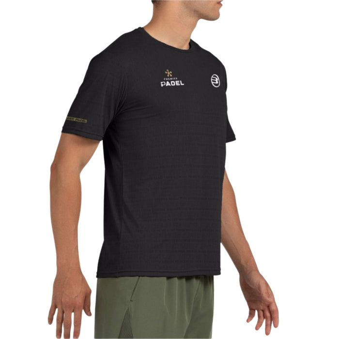 Camiseta Tenis Bullpadel Hombre