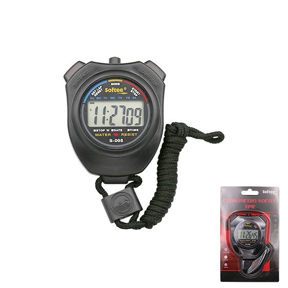 Čas zmäkčenia chronometra