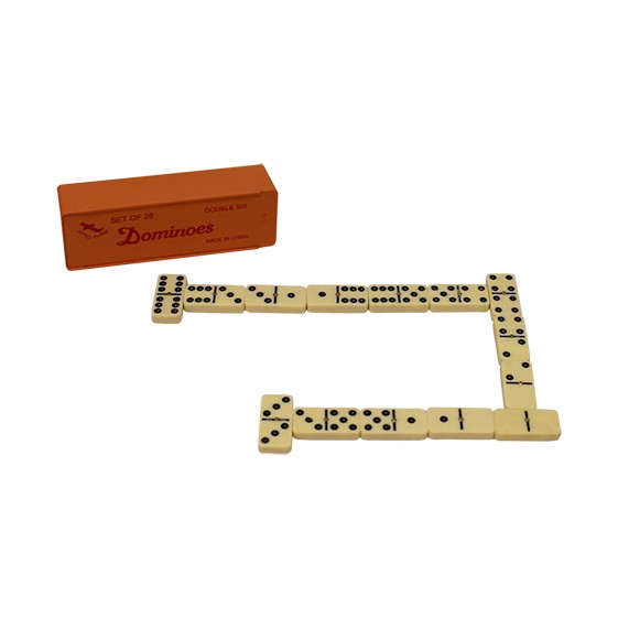 Jeux Dominos Softee Multicolore