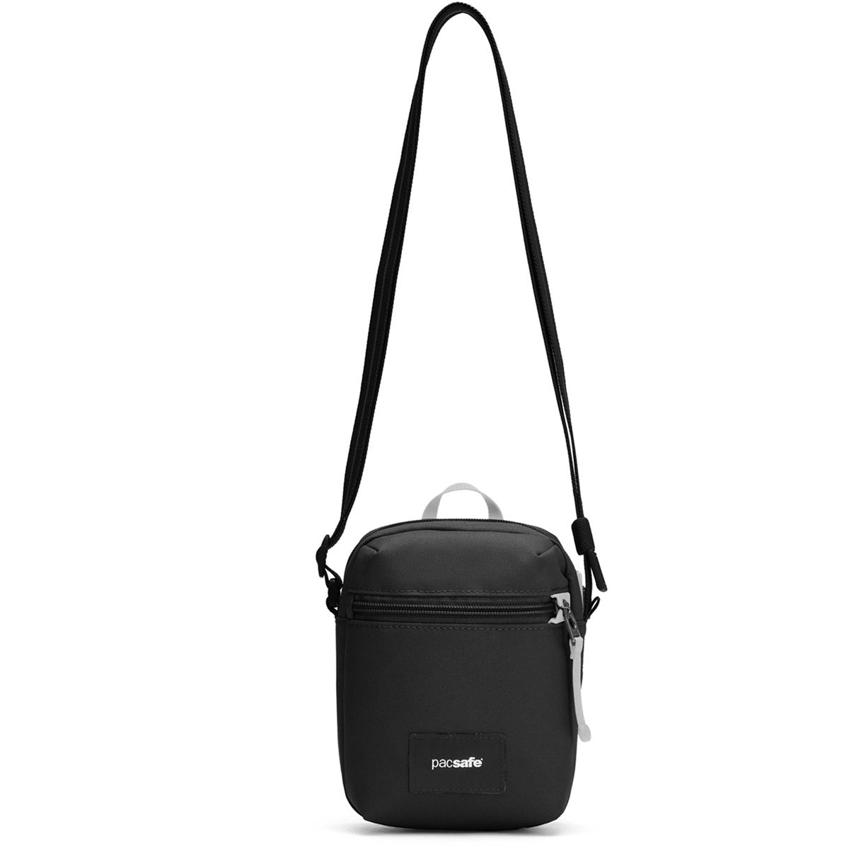 Pacsafe Go Micro Crossbody Jet Black