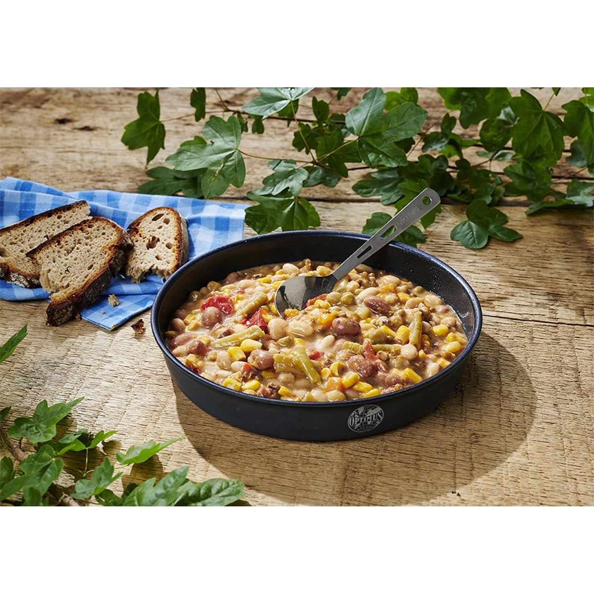 Trek'n Eat Vega Casserole With Beans-rte