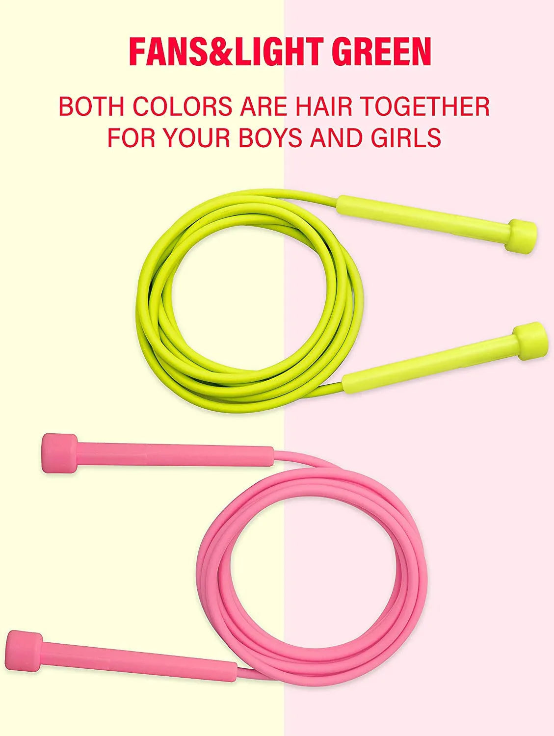 Zestaw 2 skakanek klkit mix