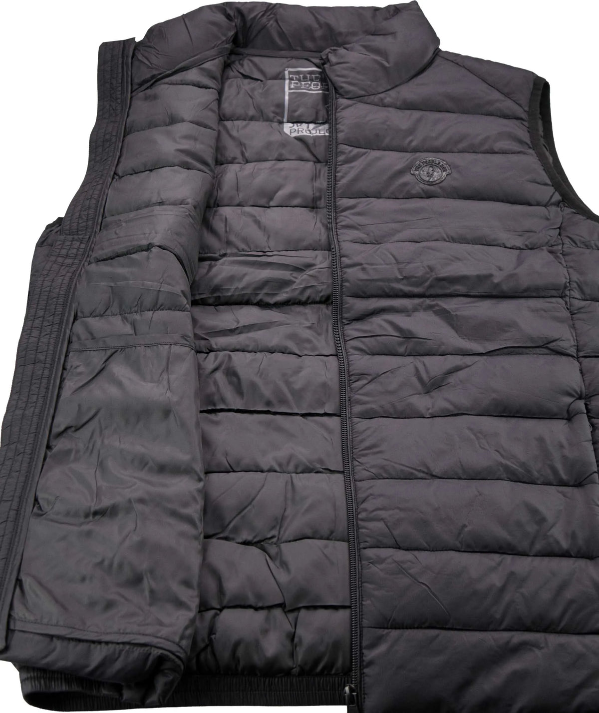 Men's Vest The People Rep. Codro Night Black