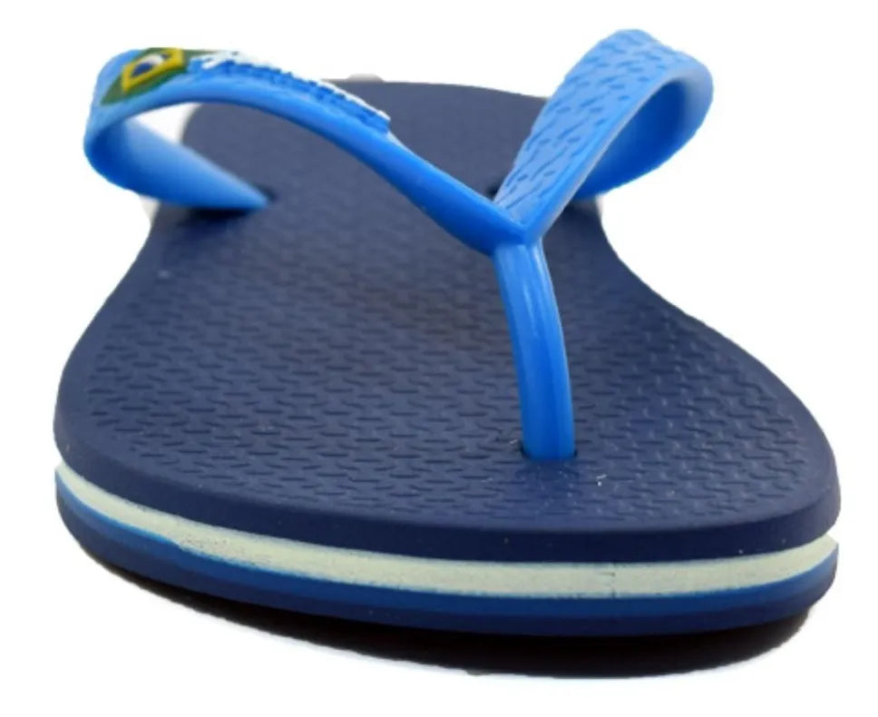 Kinderslippers Ipanema Blauw