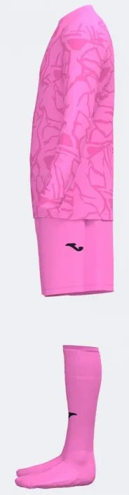 Set portiere joma zamora ix rosa rosa 4xs