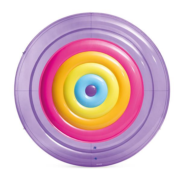 Intex Rainbow Party Island Ø 206 Cm**
