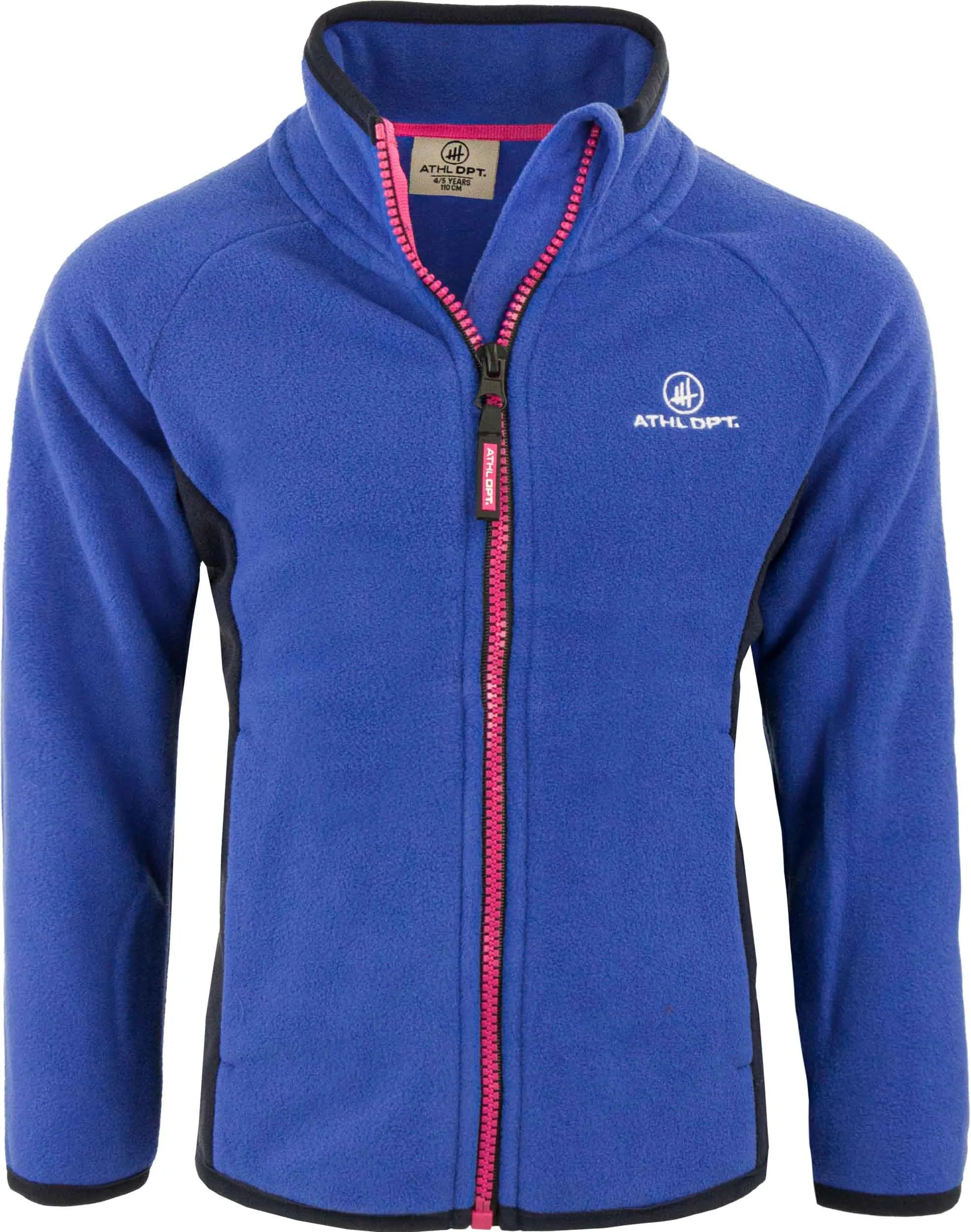 Kindersweater Athl. Dpt Alizee Pervinca Blauw