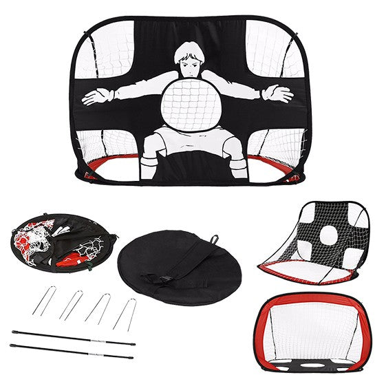 Goal Keeper Net Softee Multicolor