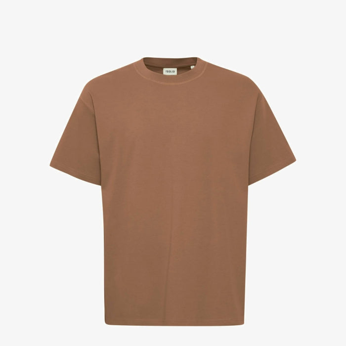Effen casual T-shirt heren