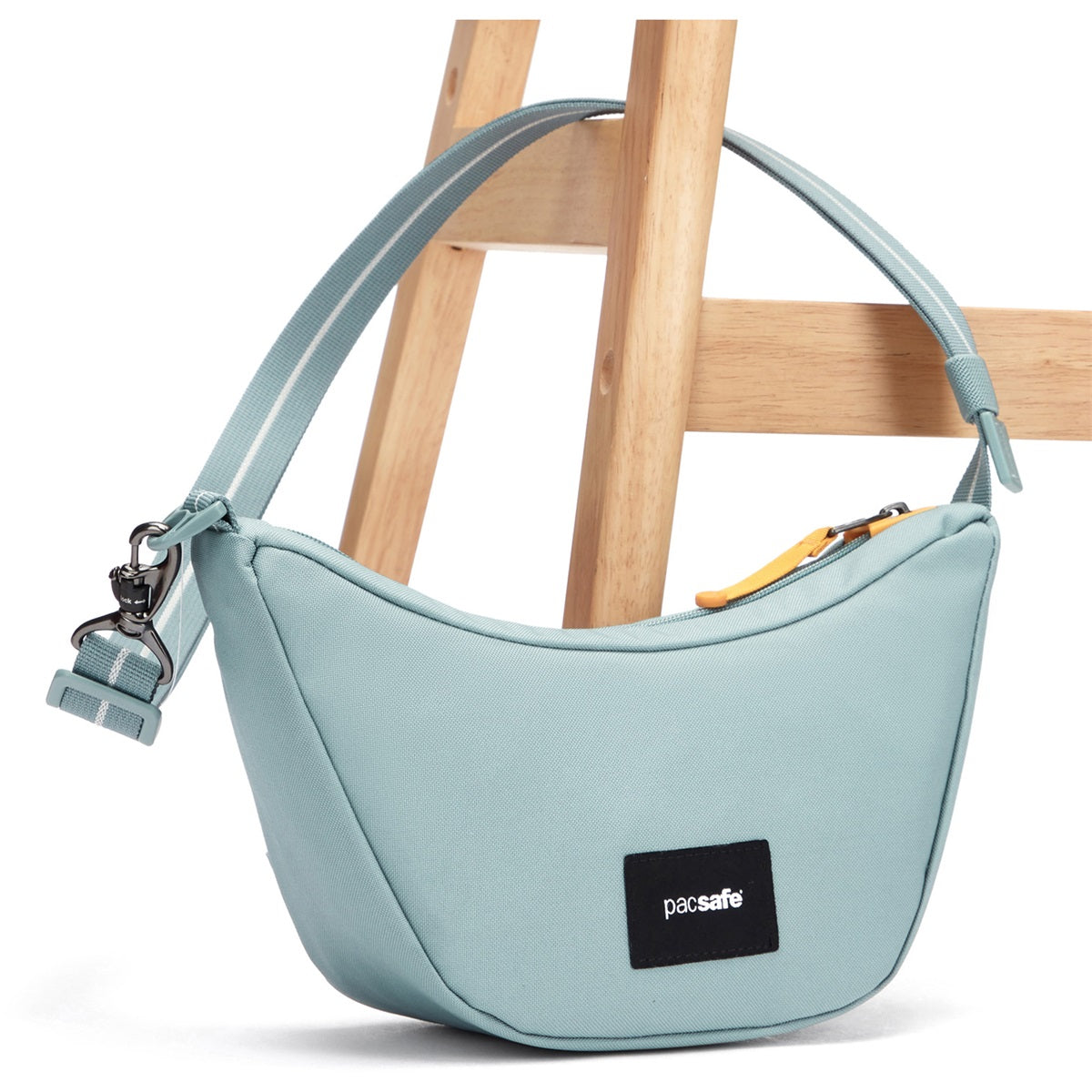 Pacsafe Go Lunar Crossbody Fresh Mint