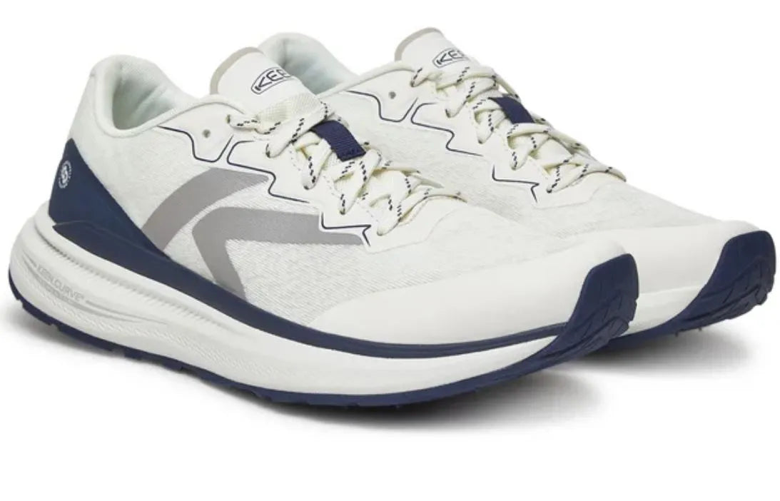 Férfi Cipők Keen Men Wk500 Star White/Naval Academy White