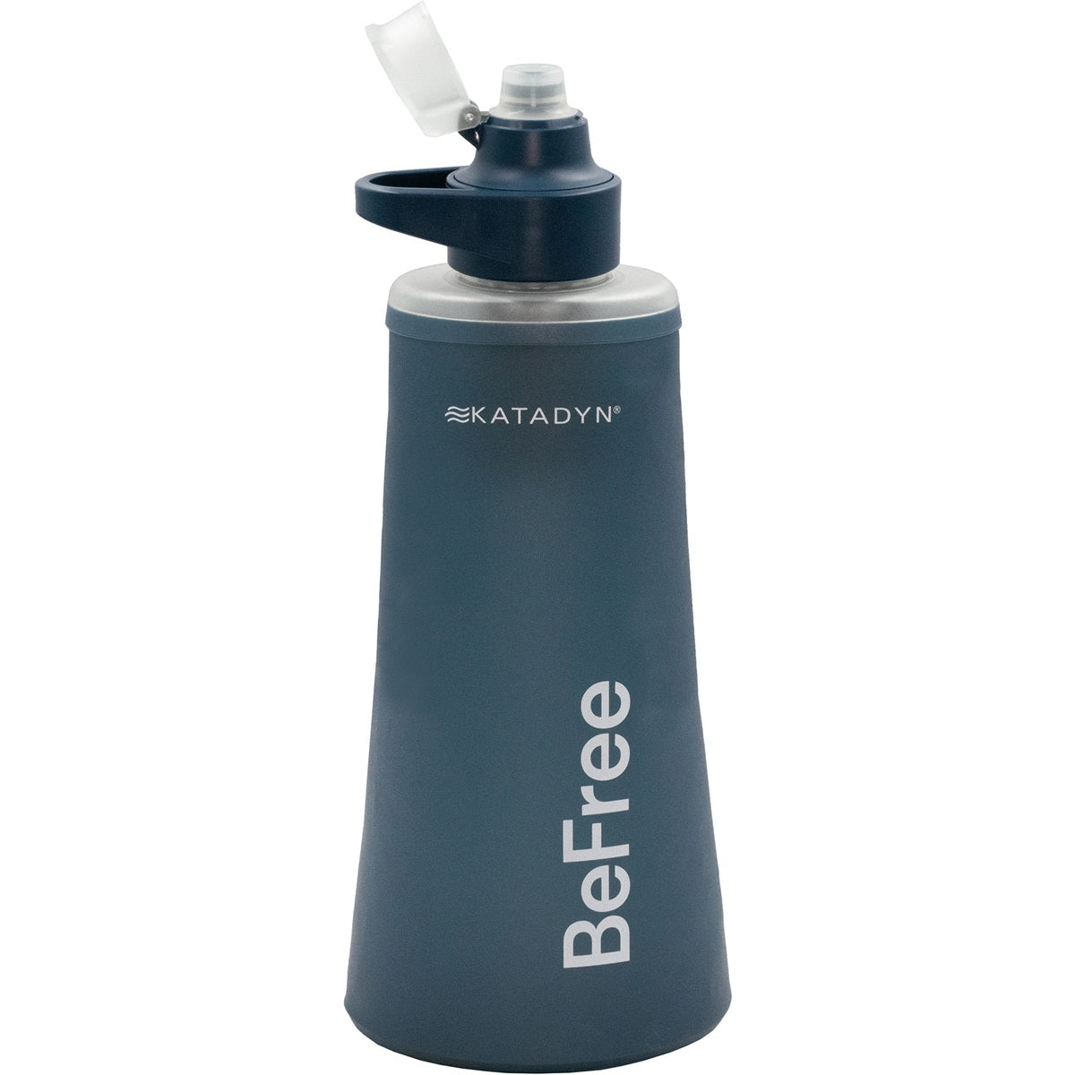 Katadyn Befree Filter Ac 1.0l Slate Blue