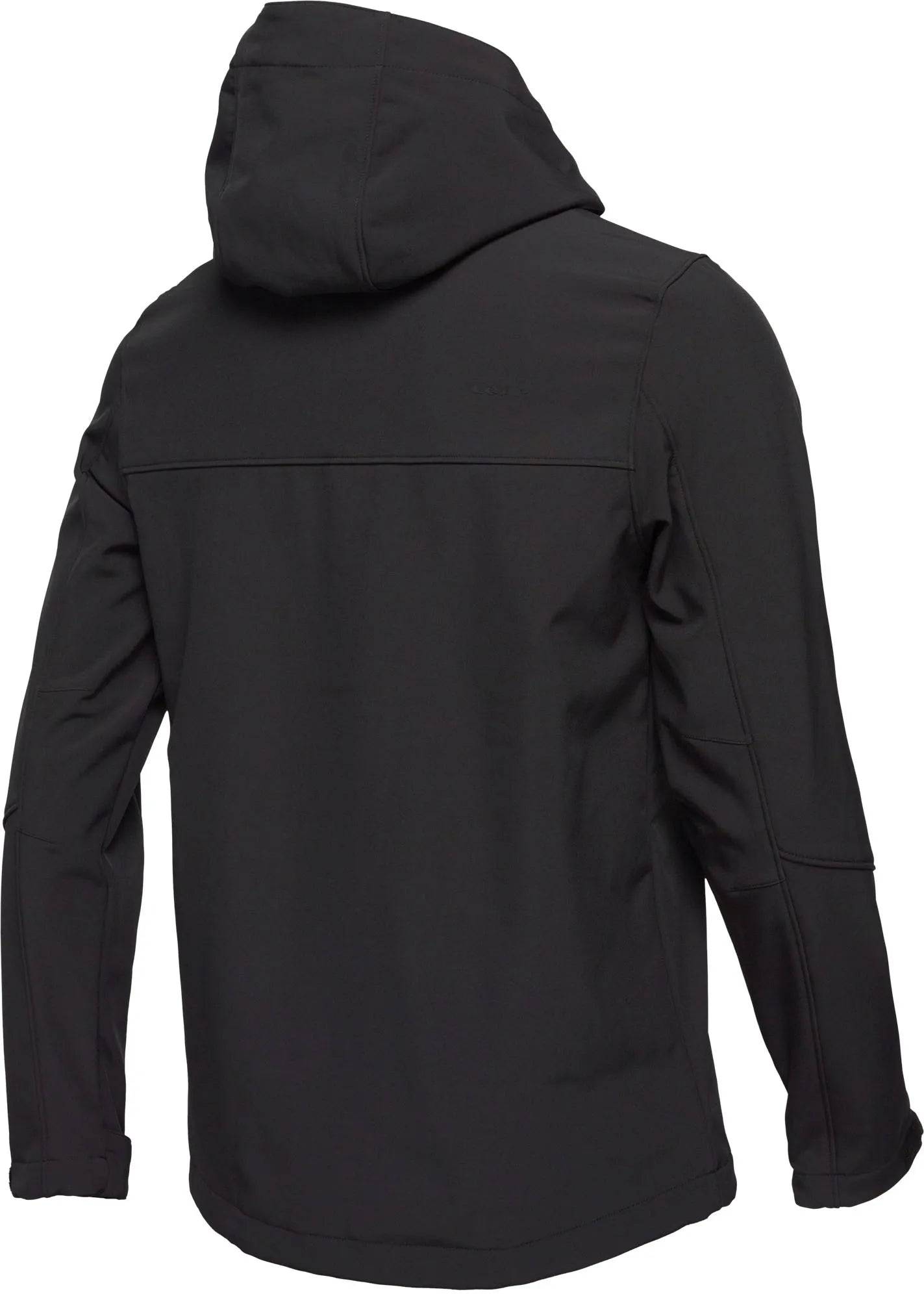 Herren Softshelljacke Loap Lucas Schwarz