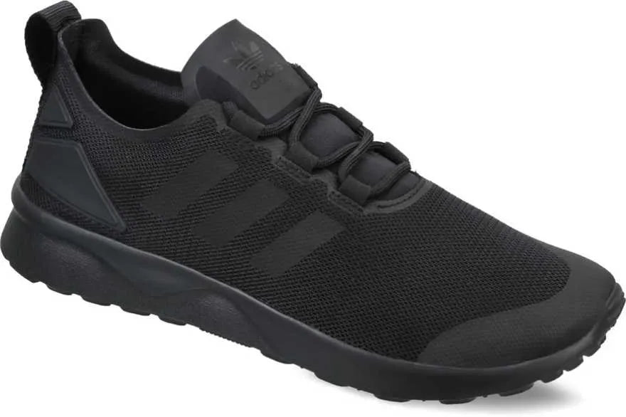 Černé pánské boty Adidas Wms Zx Flux Adv Verve