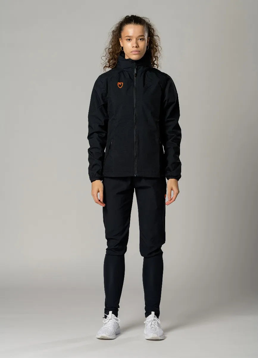 Jaqueta playerlayer feminina preta s