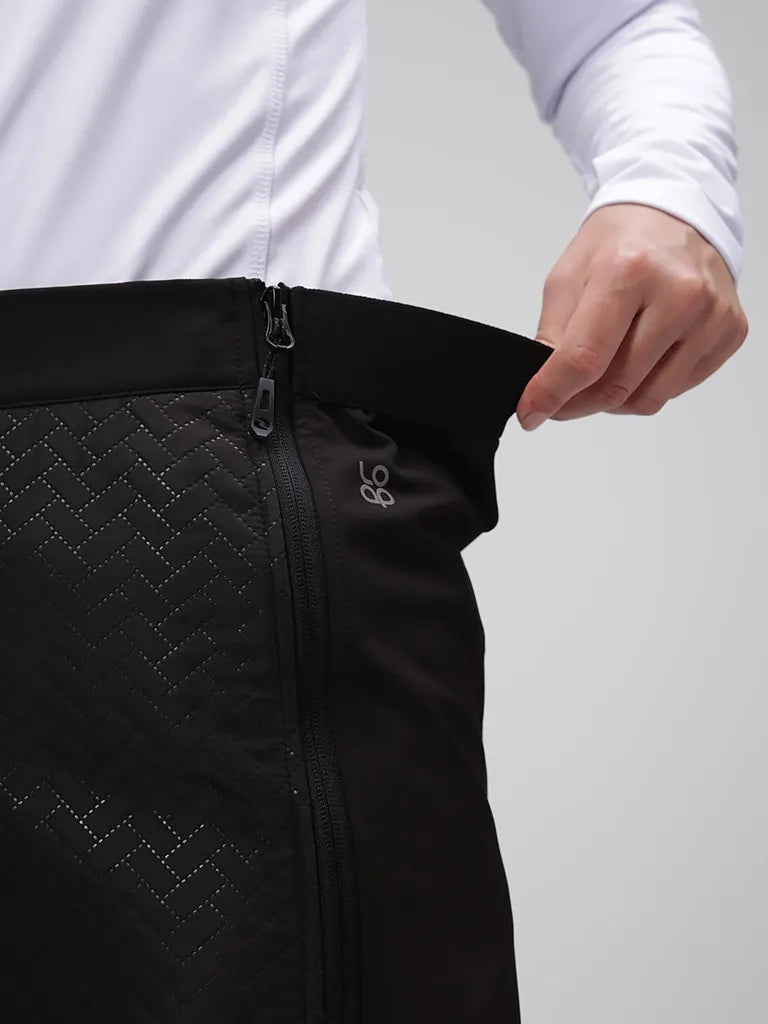 Damska spódnica sportowa Loap Urmula czarna xs