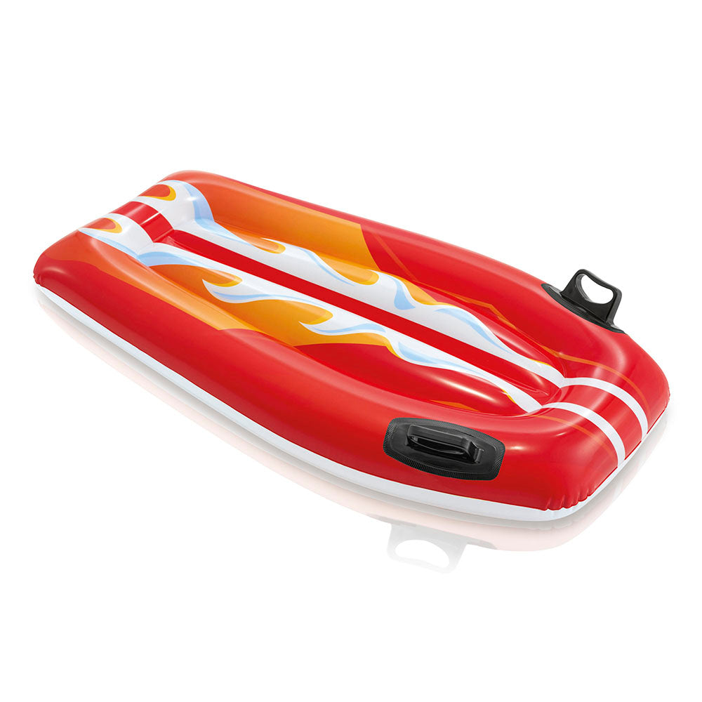 The Infl. Surfboard W/ Handles 112x62cm