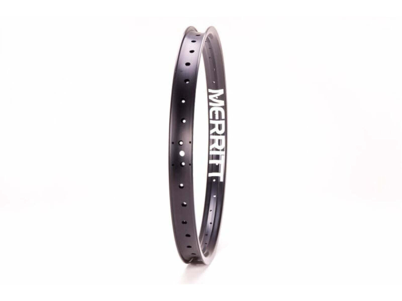 Merritt Merritt Siege Rim Black - 20
