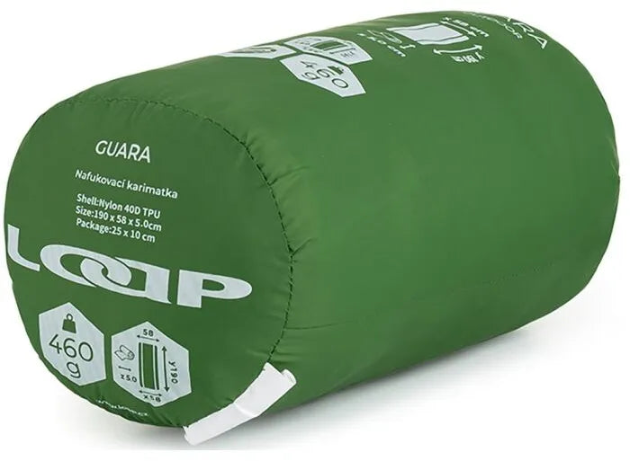 Materassino Gonfiabile Loap Guara Verde
