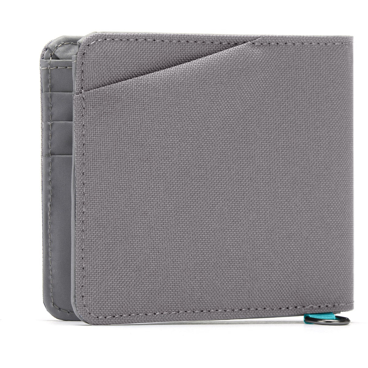 Pacsafe Rfidsafe Bifold Wallet Stone