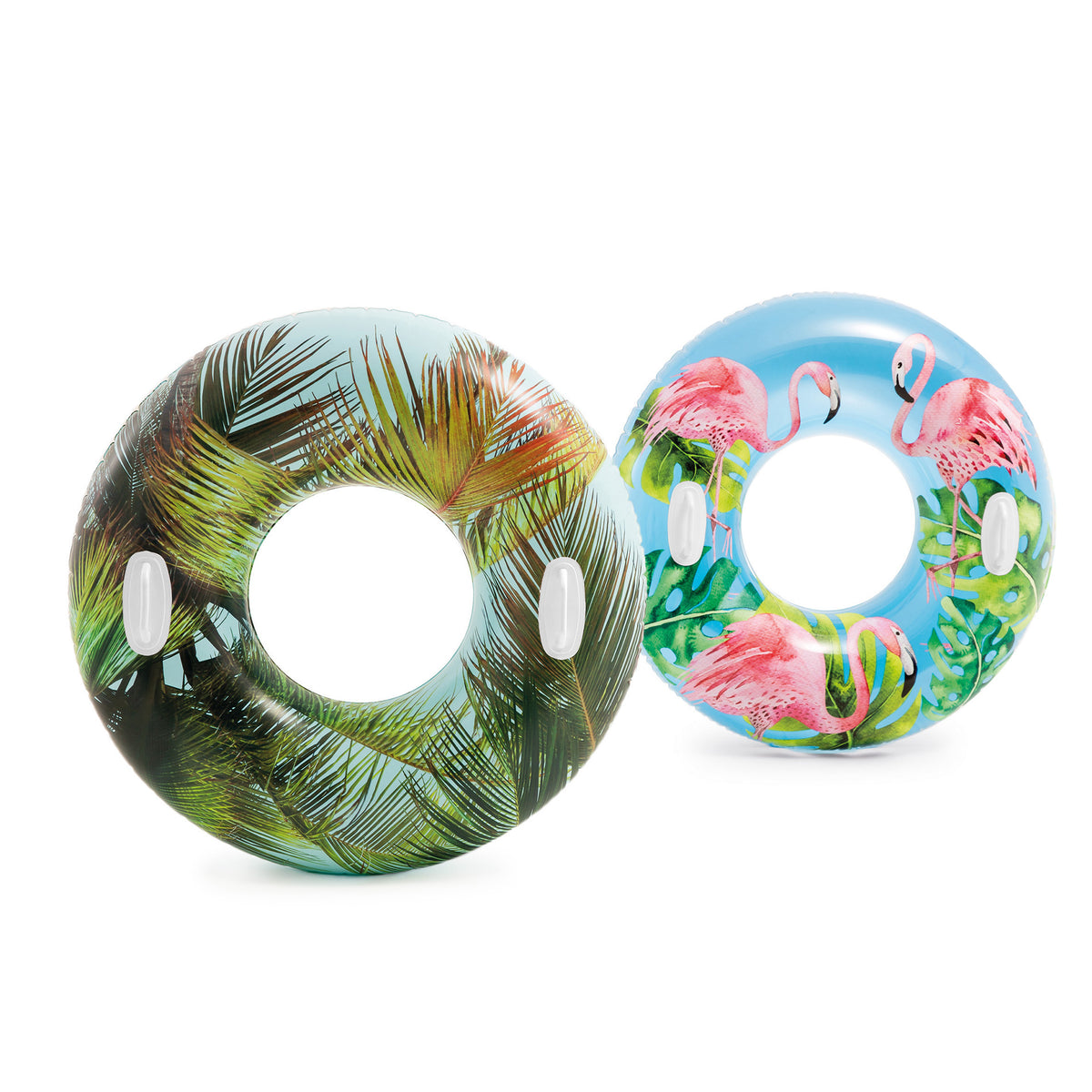 The Hawaii Inflat. Ring W/ Handles 97cm