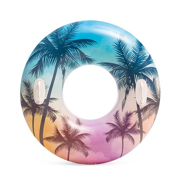 Intex Summer Dreams Swimming Ring | With Handles Ø 97 Cm