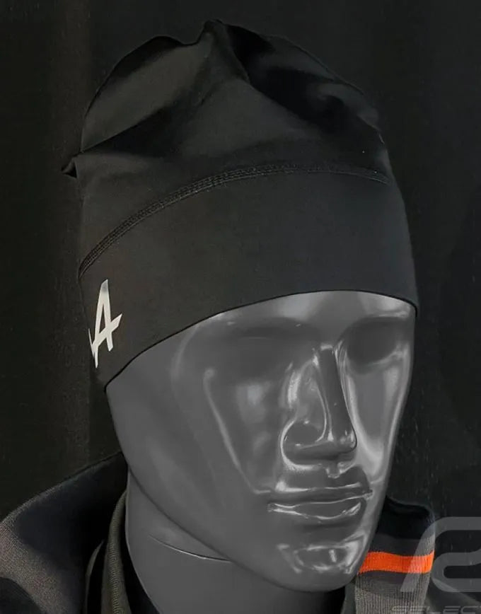 Czapka baseballowa Alpine unisex F1 Rp Kappa Team czarna