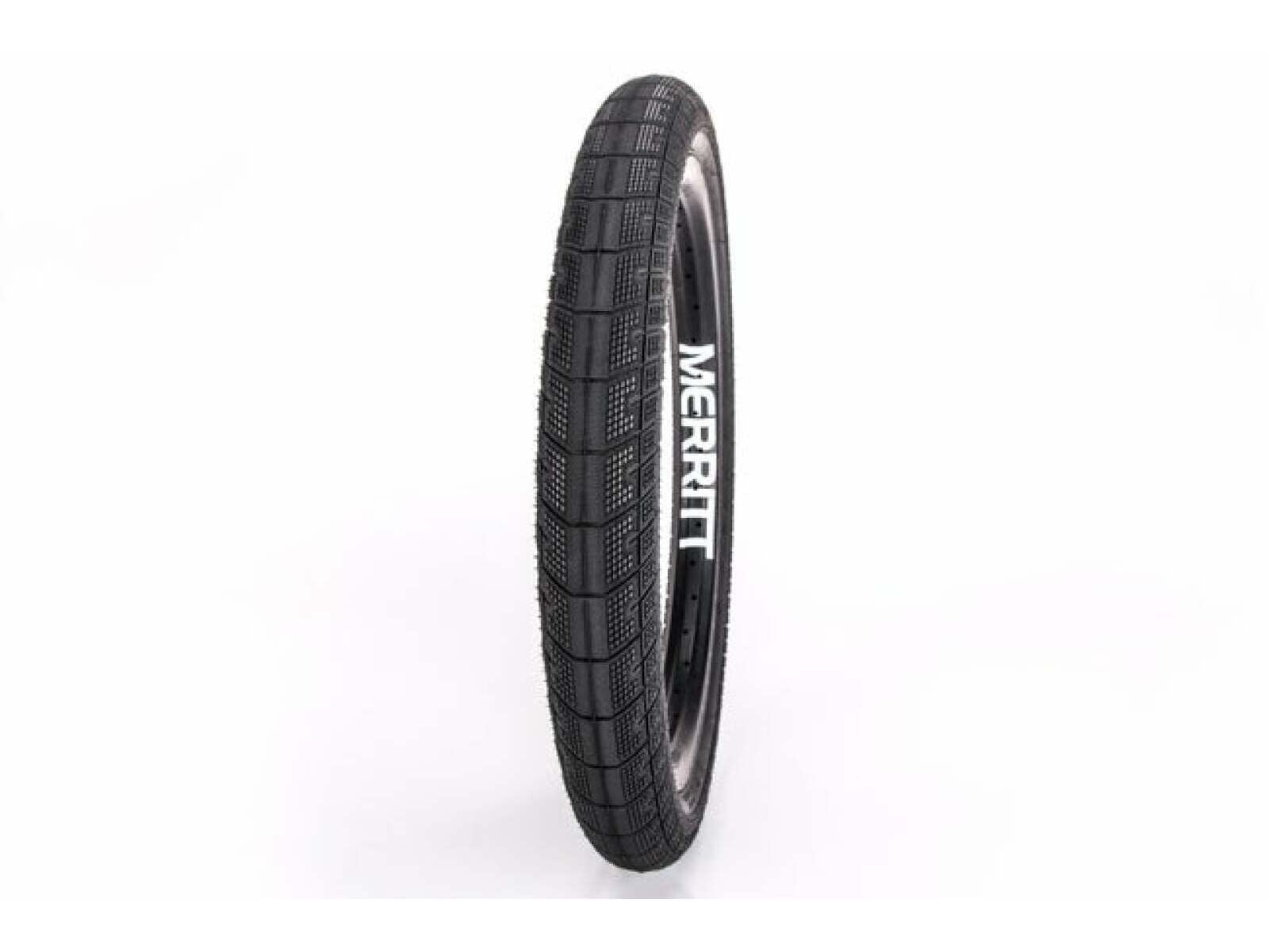 Merritt Merritt Ft1 Brian Foster Tire Black 20 - 20"