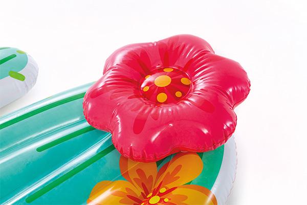 Intex Cactus Float | Green | 185x140cm**