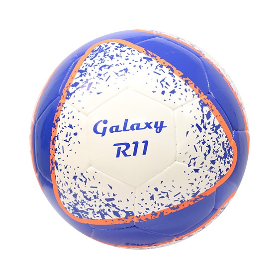 Piłka nożna 11 Ball Galaxy R11 wielokolorowa