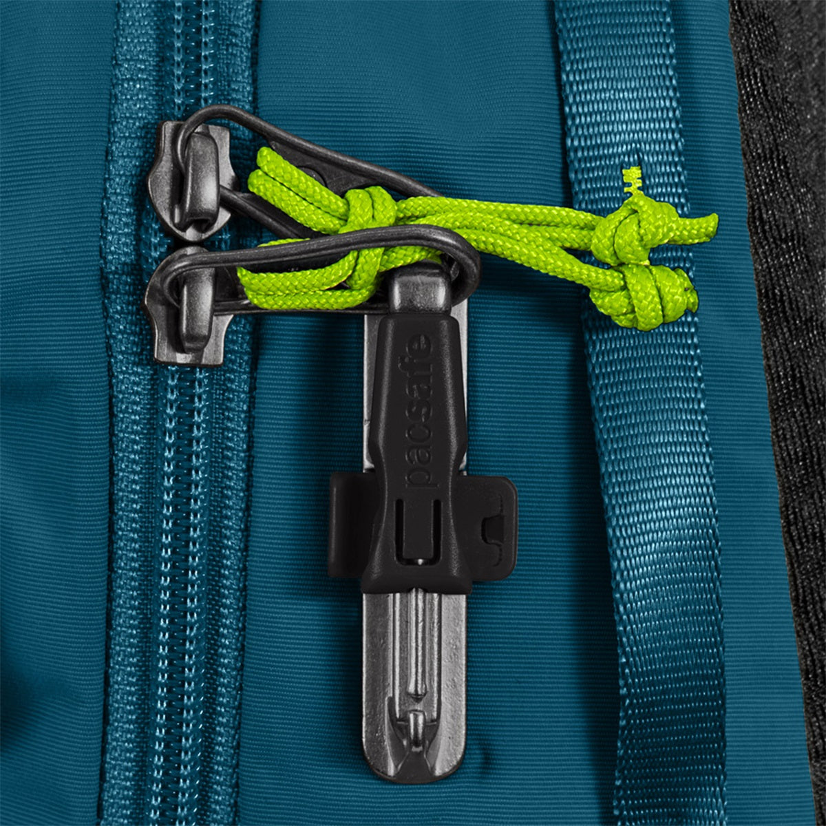 Pacsafe Eco 12l Sling Backpack Econyl Tidal Teal